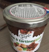 Pate à tartiner