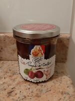 Confiture Prune à cochon