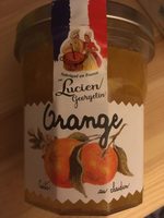 Confiture d'Orange