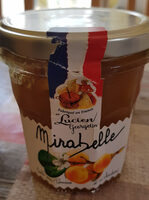 Mirabelle cuite au chaudron