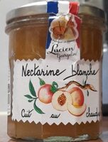 Nectarine blanche