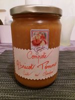 Compote Pommes Abricot