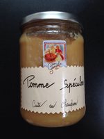 Compote Pomme Spéculoos