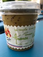 Compote Pomme Ananas Kiwi