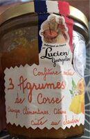Confiture 3 agrumes