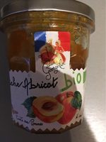 Confiture peche abricot bio