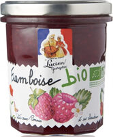 Confiture Framboise Bio