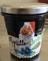 Myrtille bio