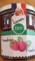 Confiture de framboise