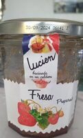 Confiture fraises