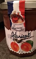 Confiture abricot