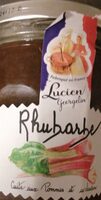 Rhubarbe