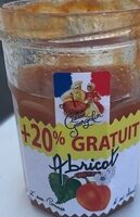 Confiture abricot