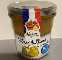 Poire Williams à la Vanille
