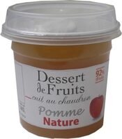 Dessert de Fruits Pomme