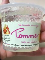 Les compotes à ma façon