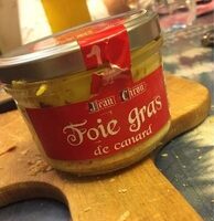Foie Gras de Canard