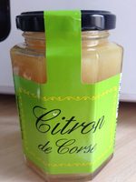 Citron de Corse