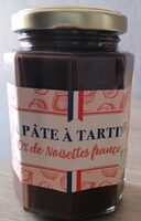 La pâte à tartiner