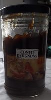 Confit d oignons