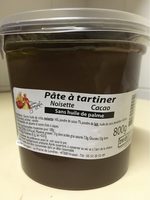 Pâte à tartiner