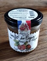 Confit de figue aux Noix du Perigord