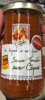 Sauce Tomate aux Câpres