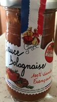 Sauce bolognaise
