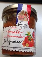 Sauce tomate de Marmande Bolognaise