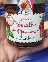 Sauces tomates