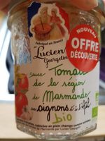 Sauce tomate de la région de Marmande aux oignons et à l'ail