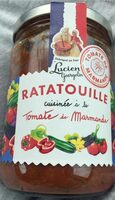 Ratatouille cuisinée à la tomate de Marmande