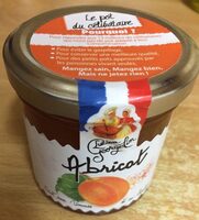 Confiture d’abricot