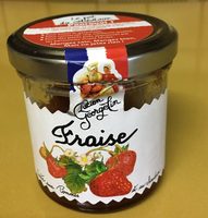 Confiture Fraise