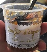Confit d’oignons