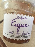 Confit de figue