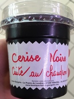 Cerise Noire cuite au chaudron