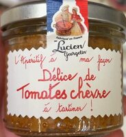 Délice de tomates chèvre