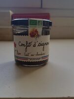 Confit d oignons