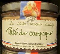 Pâté de Campagne