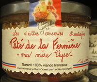 Paté de la Fermière