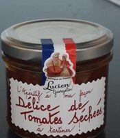 Délice de tomates séchées
