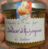 Délice d'aubergines à tartiner !