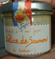 Délice de Saumon à Tartiner - L'Apéritif à Ma Façon