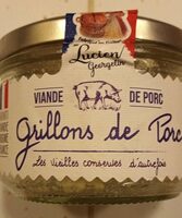 Grillons de Porc
