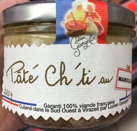 Pâté Ch'ti au maroilles