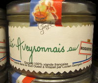 Pâté Aveyronnais au Roquefort