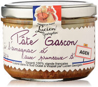 Pâté Gascon à l'Armagnac et aux Pruneaux d'Agen