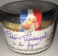 Pâté Provençal à la Figue