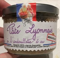 Paté lyonnais